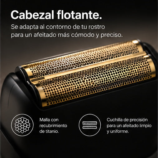 Mini Afeitadora Portátil